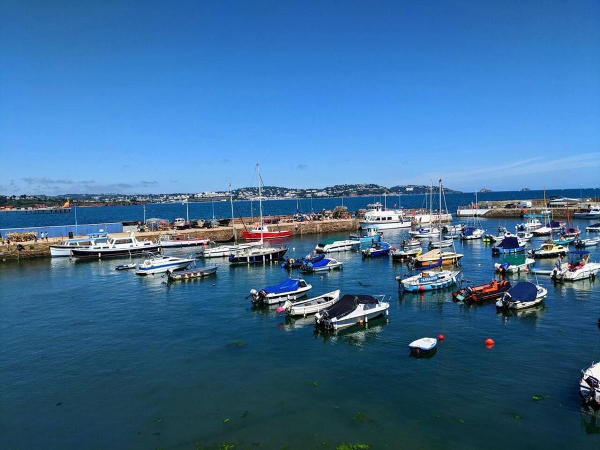 Riviera Coastal In Devon Uk * Paignton