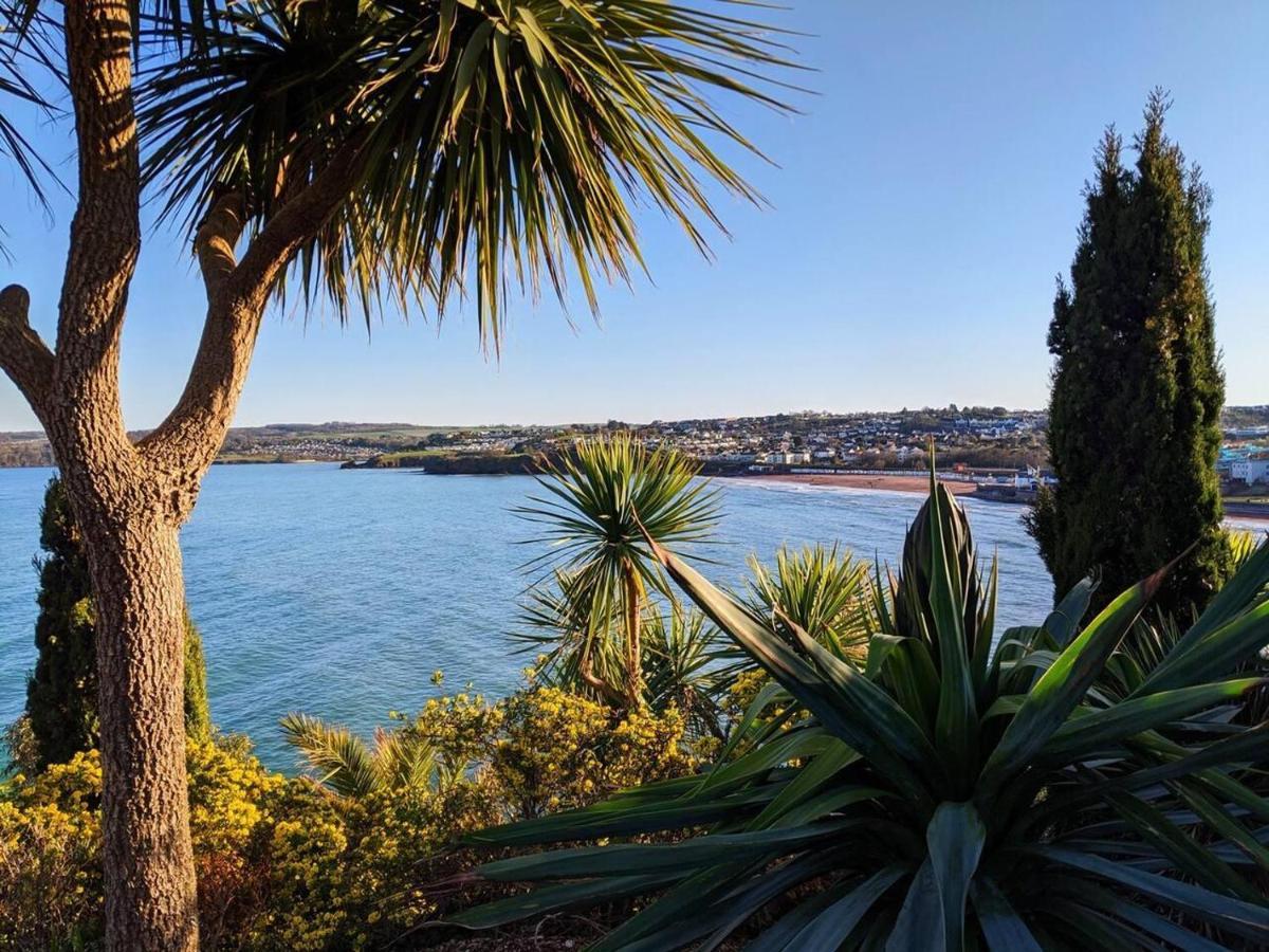 Riviera Coastal In Devon Uk * Paignton