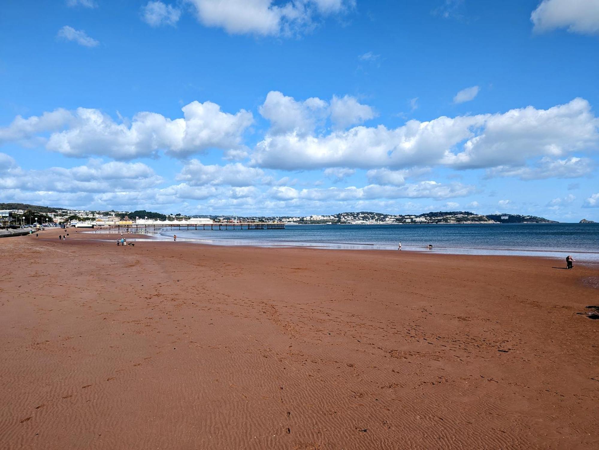 Riviera Coastal In Devon Uk Apartment Paignton