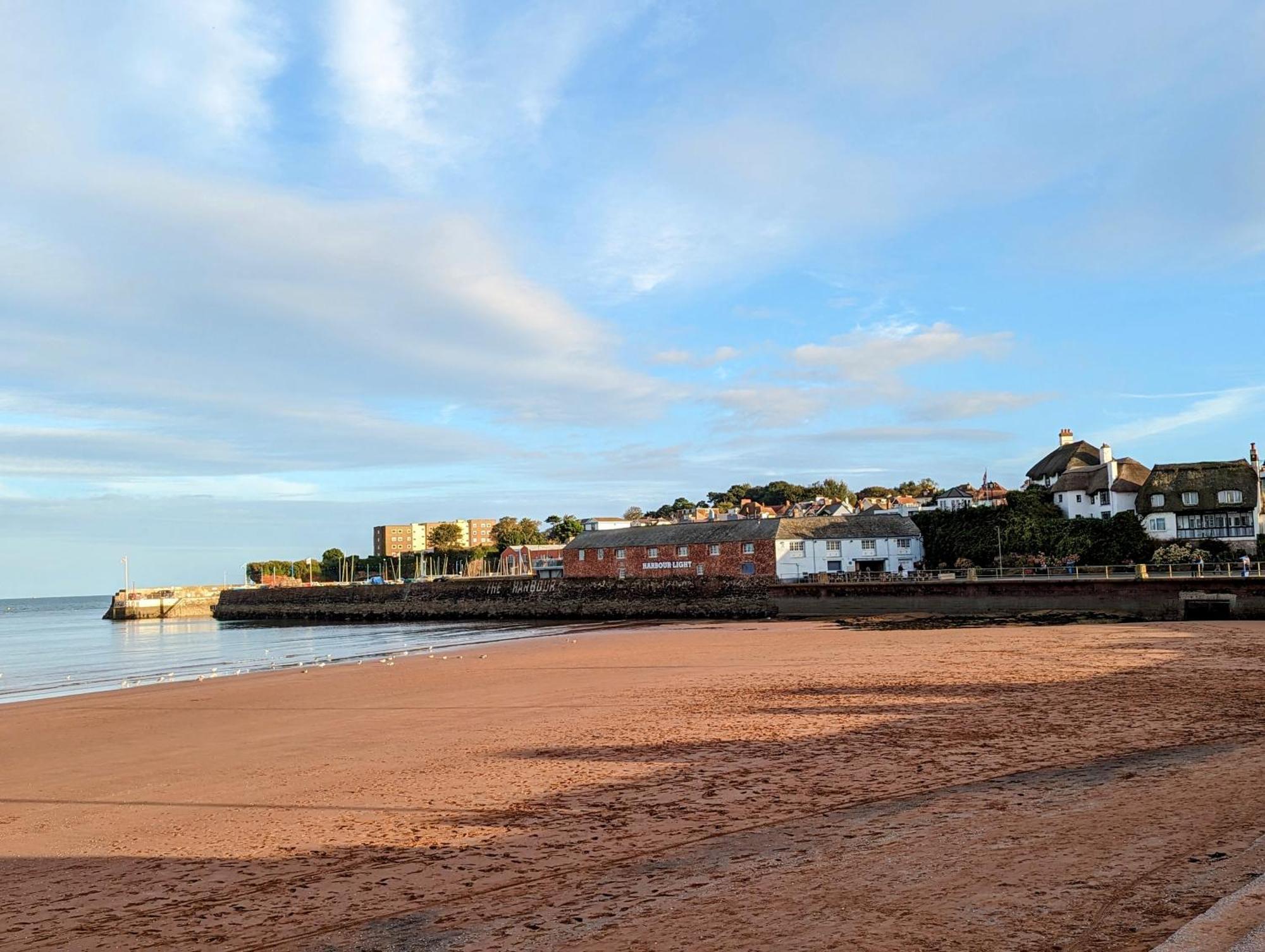 Riviera Coastal In Devon Uk Apartment